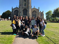 Image: Saffron Walden Walk 2018